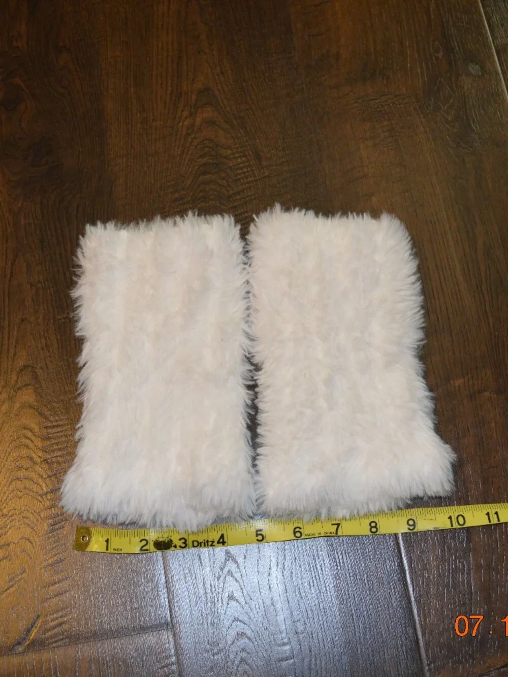 Cuddl Duds Fingerless Gloves O/S